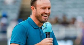 IPL 2025: AB De Villiers Predicts Record-Breaking Mark, Says ‘We Might See 300 Runs This Season’