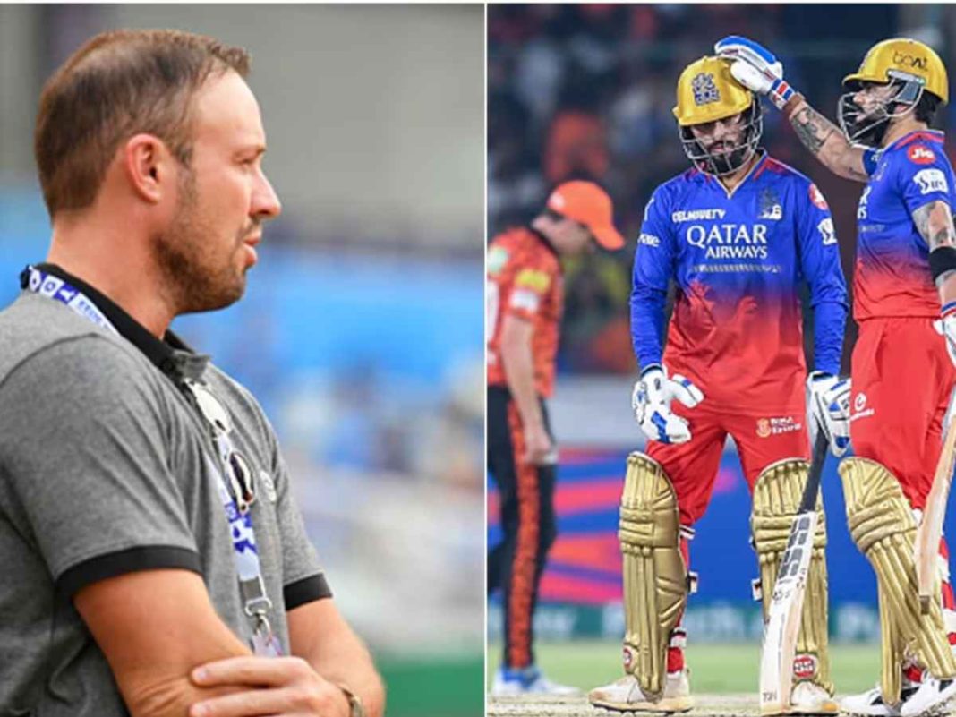 IPL 2025: AB De Villiers Urges Rajat Patidar to Stay True To Himself As RCB's New Captain