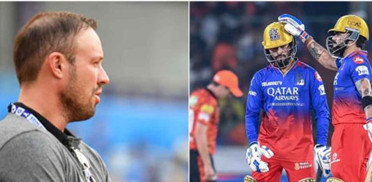 IPL 2025: AB De Villiers Urges Rajat Patidar to Stay True To Himself As RCB's New Captain