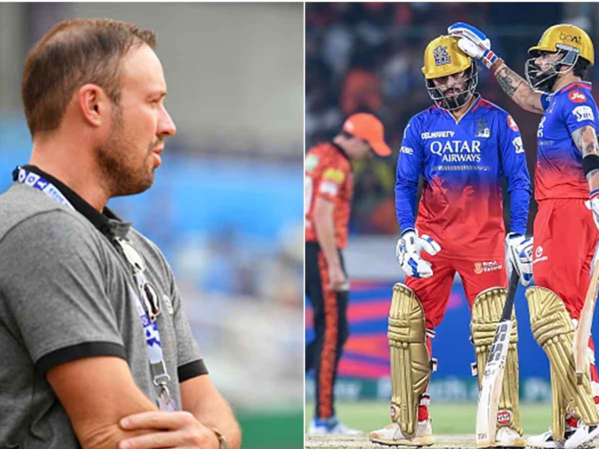 IPL 2025: AB De Villiers Urges Rajat Patidar to Stay True To Himself As RCB's New Captain