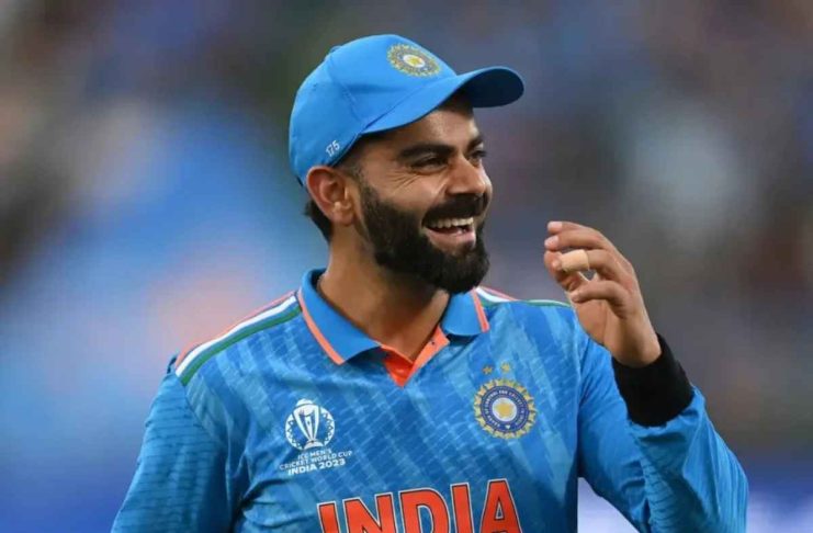 Champions Trophy: Virat Kohli Talks 'Dilli Da Munda' Spirit And Stress-Free Approach Ahead Of Key Clash Against NZ