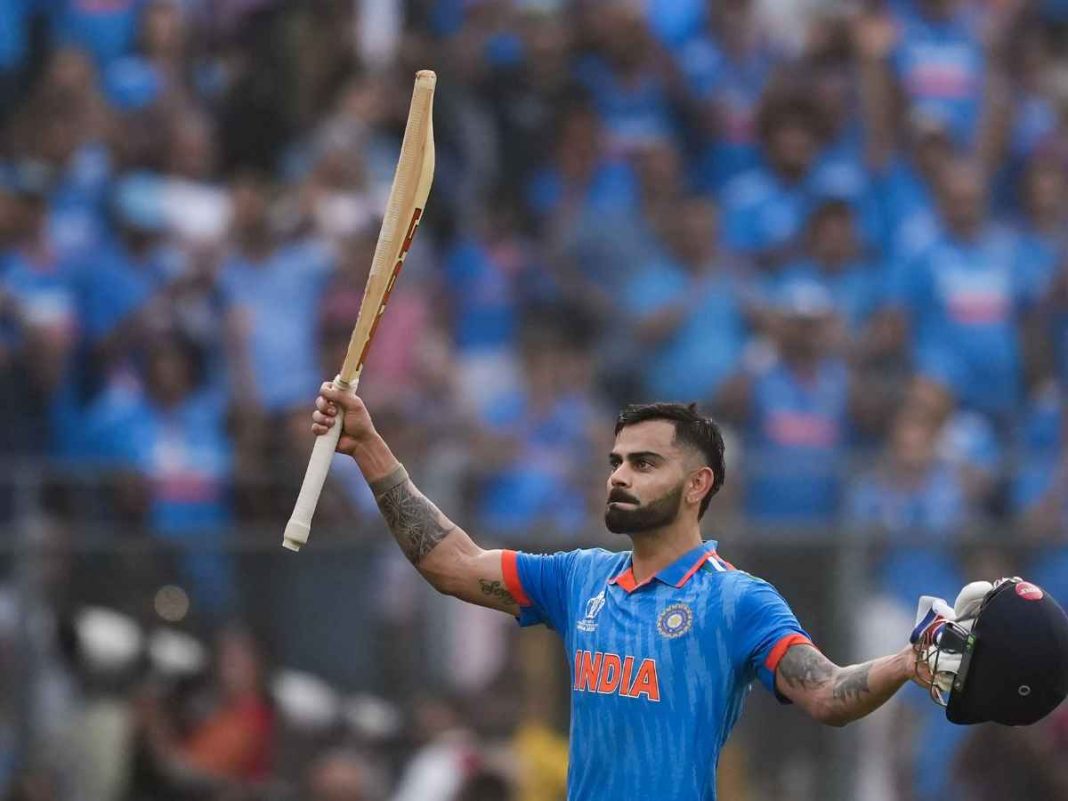 Former India Coach Lalchand Rajput Confident Virat Kohli Will Break Sachin Tendulkar's Century Record