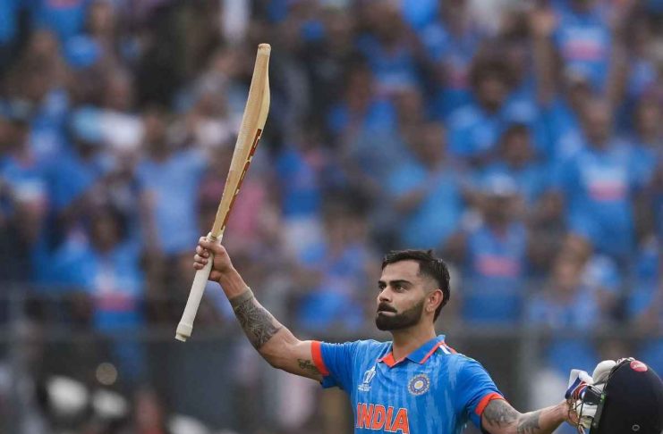 Former India Coach Lalchand Rajput Confident Virat Kohli Will Break Sachin Tendulkar's Century Record