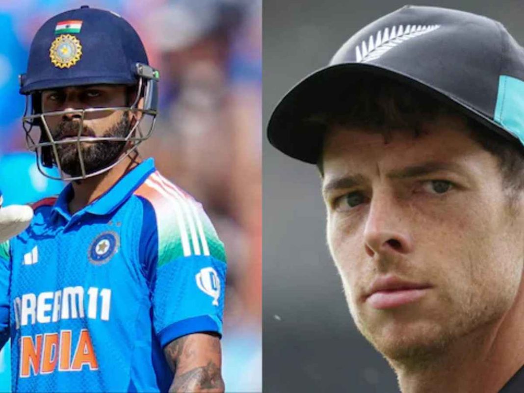 Champions Trophy 2025 Final: Virat Kohli vs Mitchell Santner - The Ultimate Game-Defining Battle