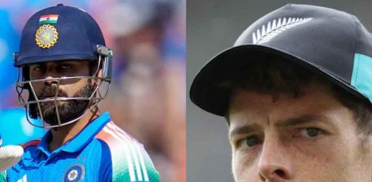 Champions Trophy 2025 Final: Virat Kohli vs Mitchell Santner - The Ultimate Game-Defining Battle