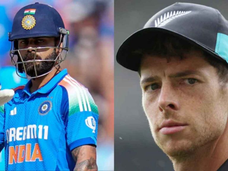 Champions Trophy 2025 Final: Virat Kohli vs Mitchell Santner - The Ultimate Game-Defining Battle