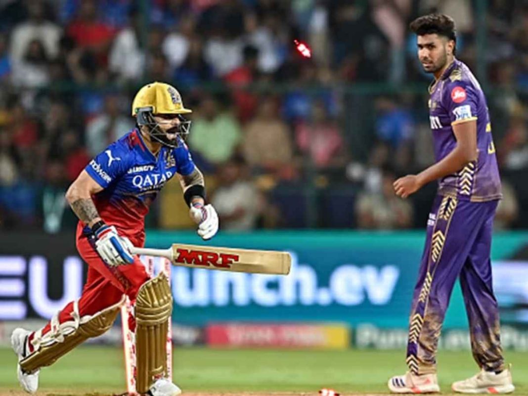 IPL 2025: Virat Kohli Set To Make History, Needs 38 Runs To Join Elite List Against KKR