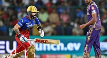 IPL 2025: Virat Kohli Set To Make History, Needs 38 Runs To Join Elite List Against KKR