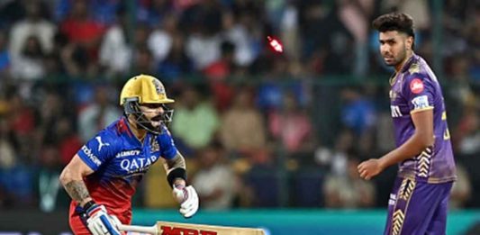 IPL 2025: Virat Kohli Set To Make History, Needs 38 Runs To Join Elite List Against KKR