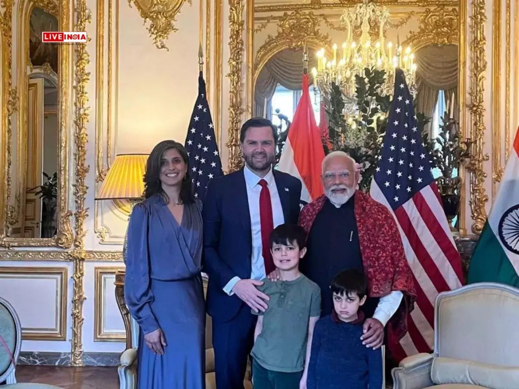 Vice President JD Vance & Usha Vance to Visit India This Month: Strengthening US-India Ties