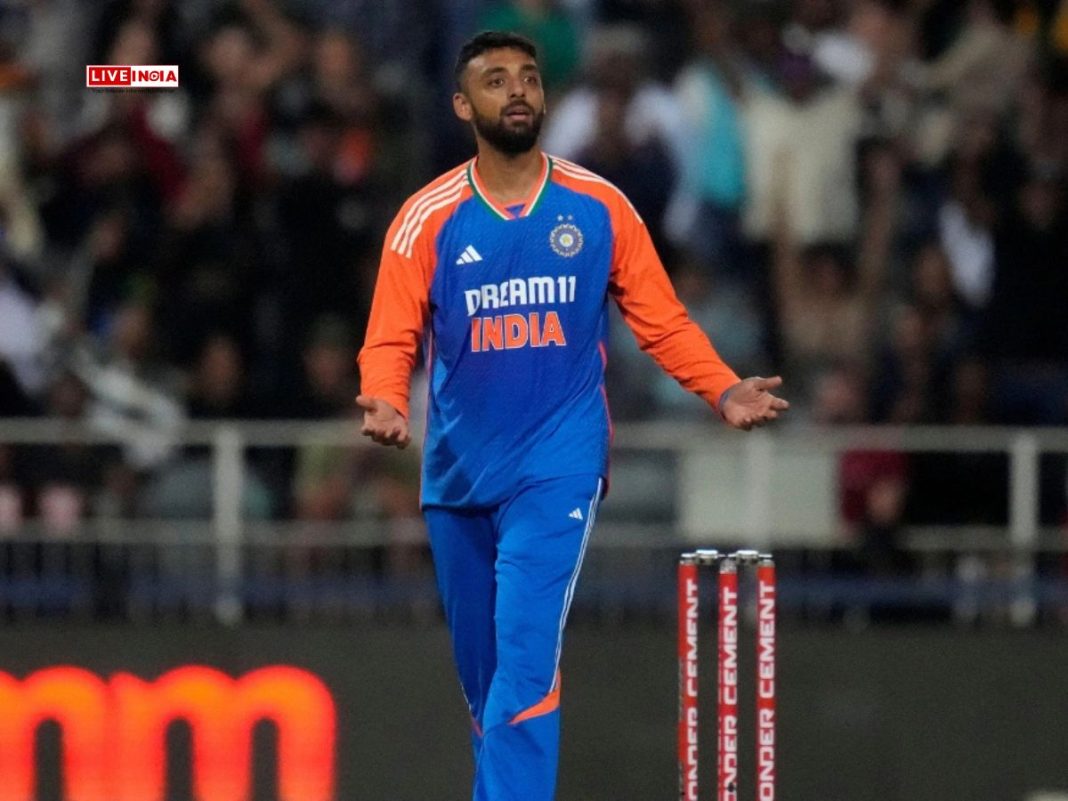 Varun Chakravarthy Opens Up on Depression After 2021 T20 World Cup Threats