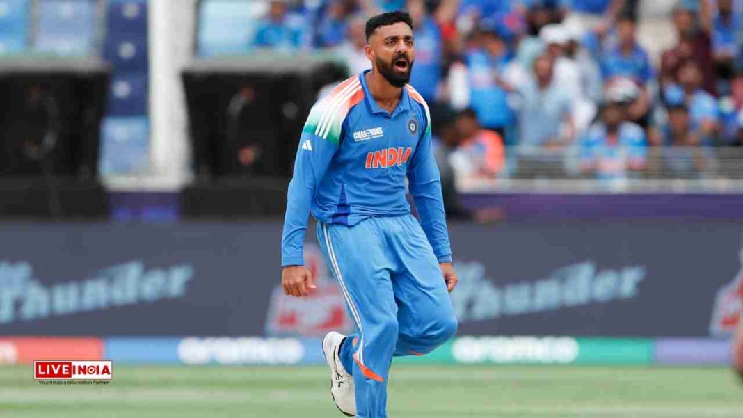 Varun Chakravarthy on India's Champions Trophy Triumph: 