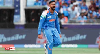 Varun Chakravarthy on India’s Champions Trophy Triumph: “A Dream Come True”