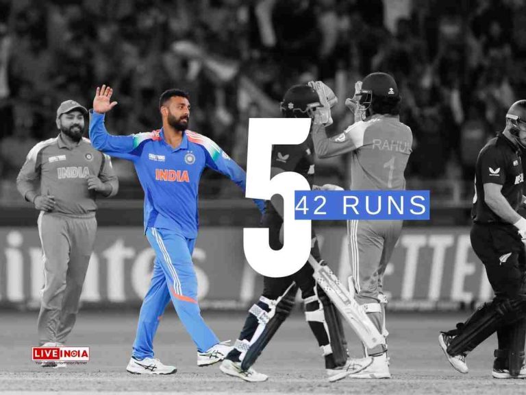 Varun Chakravarthy’s Redemption: From T20 WC Nightmare to Champions Trophy Hero