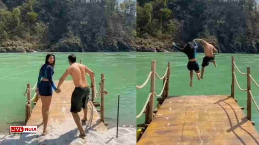 Varun Dhawan & Pooja Hegde Wrap Rishikesh Schedule of Hai Jawani Toh Ishq Hona Hai