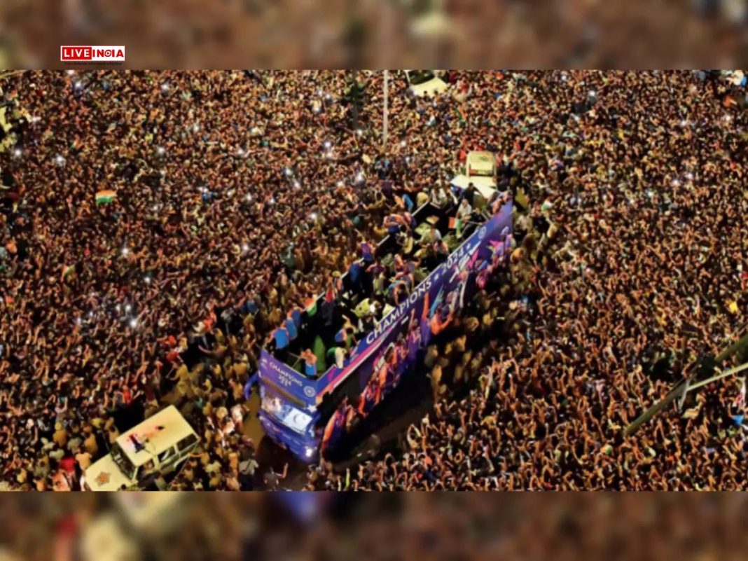 No Victory Parade for India's Champions Trophy Winners – Here's Why