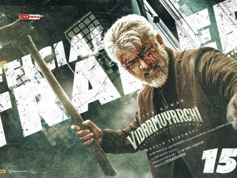 Vidaamuyarchi Box Office Slumps Ahead of Netflix Release—Ajith’s Film Struggles After Strong Opening