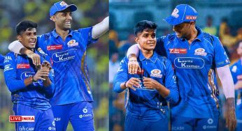 Vignesh Puthur Shines on IPL Debut, But CSK Clinch Thriller Against Mumbai Indians