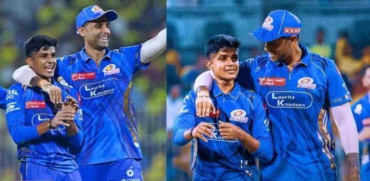 Vignesh Puthur Shines on IPL Debut, But CSK Clinch Thriller Against Mumbai Indians