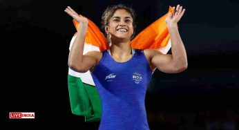 “WFI Chief Is Just a Dummy, Our Fight Is Still On” – Vinesh Phogat Slams BJP-Led Centre