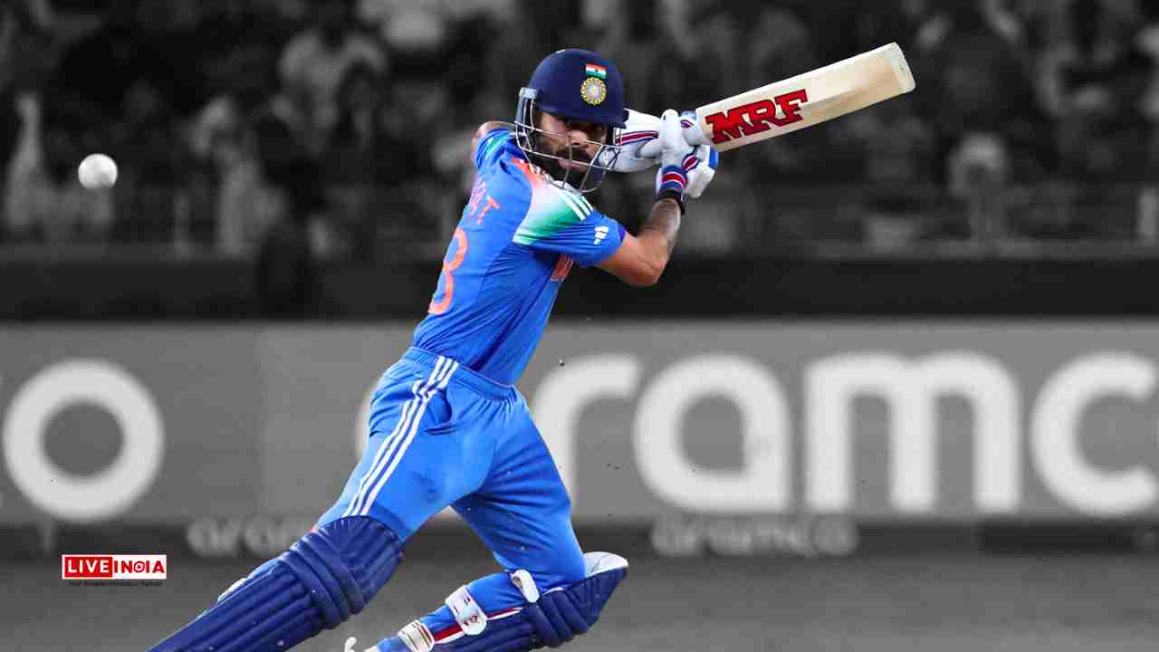 “As Long as I Love This Game, Everything Else Falls Into Place” – Virat Kohli After Match-Winning Knock