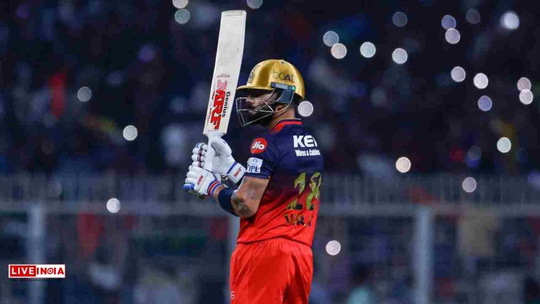 RCB Crush KKR as Kohli and Salt Light Up Eden