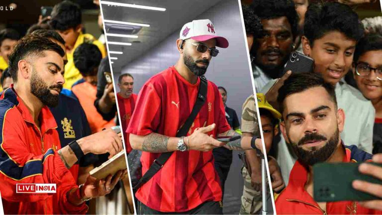 IPL 2025: "Whenever Virat Kohli is playing, it is clash to look forward to"- Ruturaj Gaikwad
