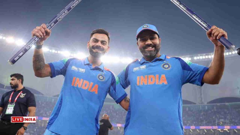 Virat Kohli on India’s Champions Trophy Win: "This Squad is Ready to Take on the World for the Next 8 Years"