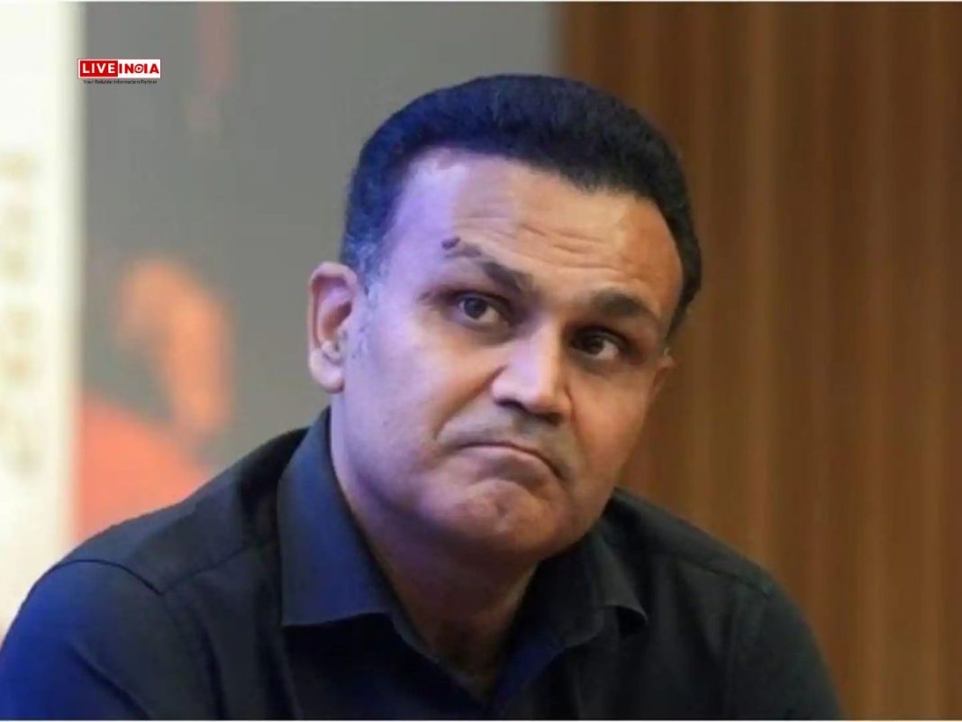 Virender Sehwag’s Brother Vinod Sehwag Arrested