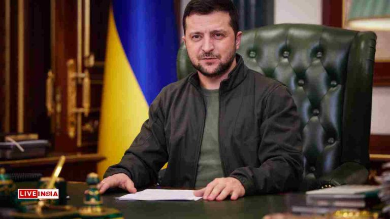 Zelenskyy Seeks “Just and Lasting Peace” as Ukraine, US Set for Saudi Talks