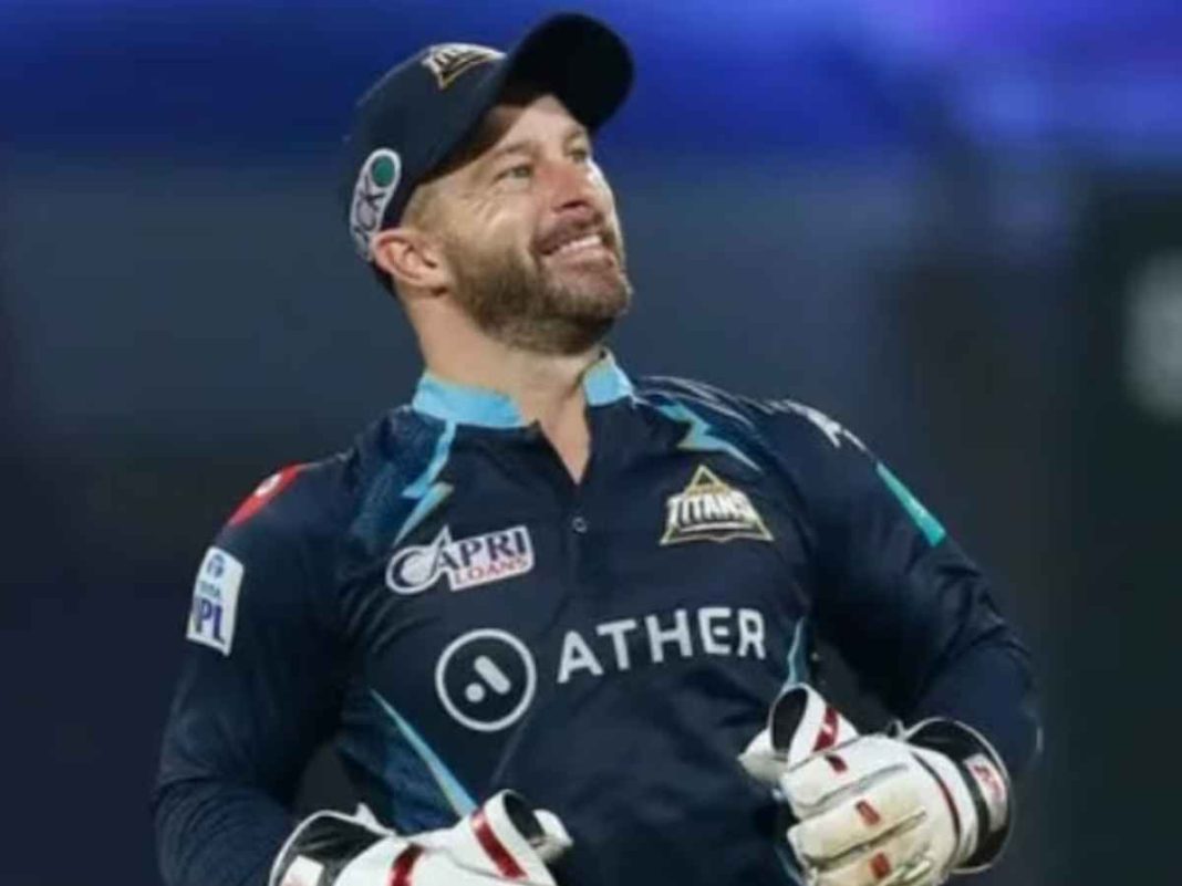 IPL 2025: Matthew Wade Joins Gujarat Titans As Assistant Coach