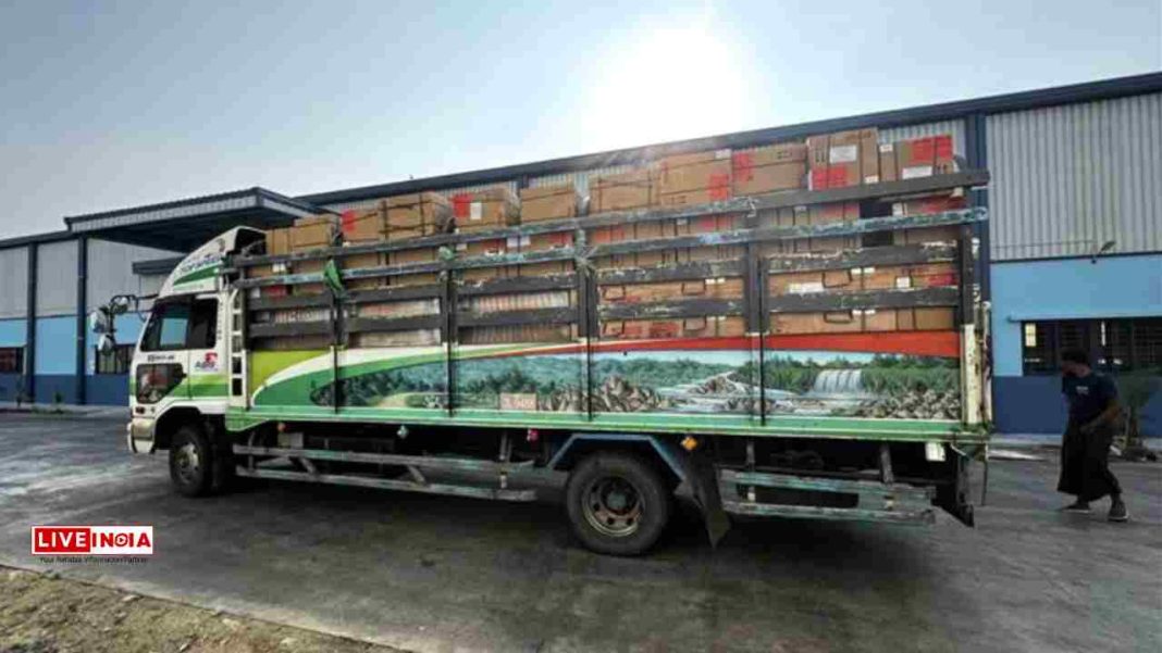 WHO Ramps Up Emergency Response in Myanmar: Medical Aid Dispatched After Deadly Earthquakes