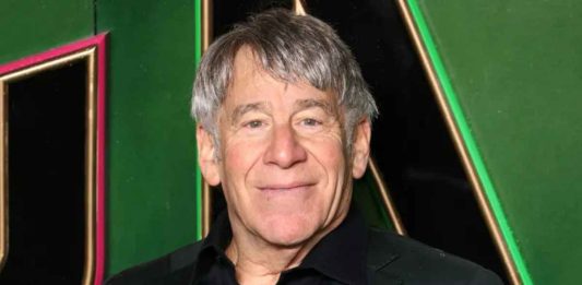 'Wicked' Music composer Stephen Schwartz To Receive Prestigious Johnny Mercer Award At Songwriters Hall Of Fame Gala