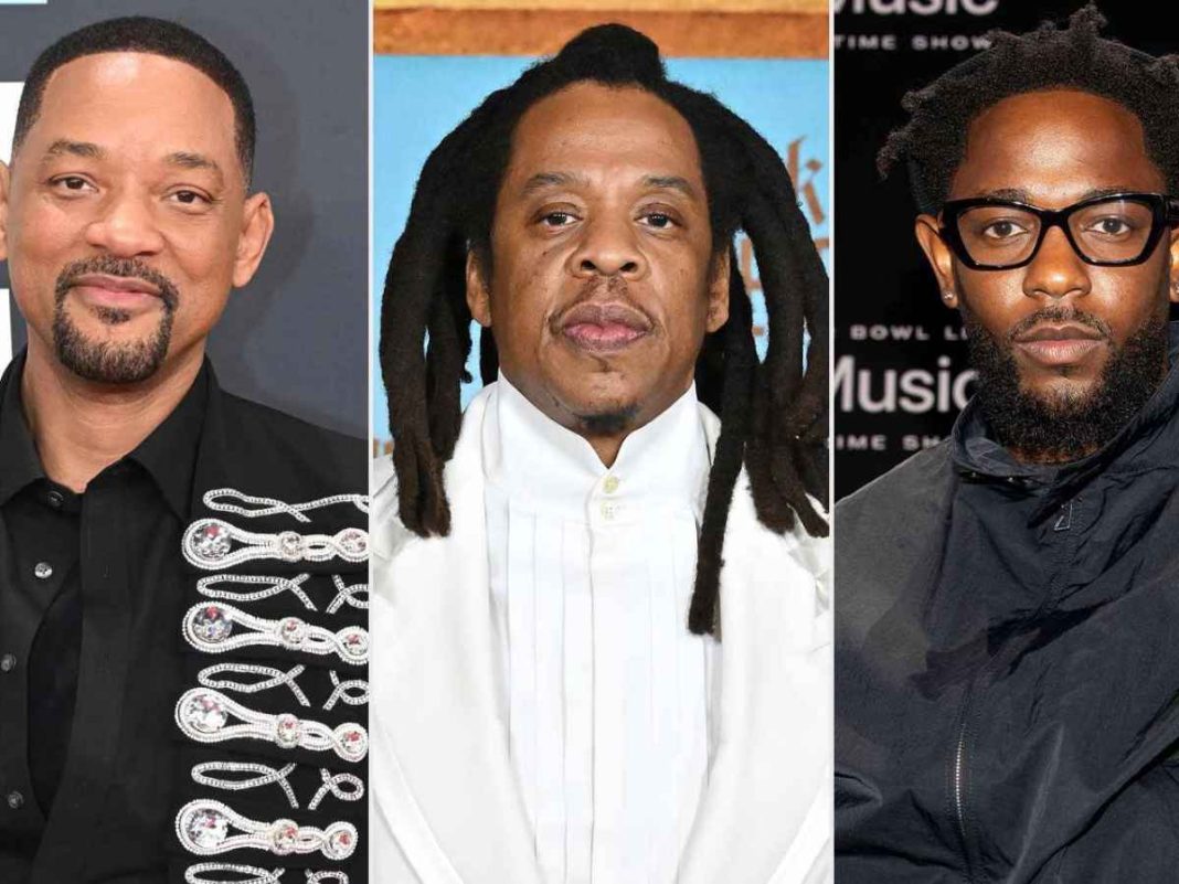 Will Smith Shares Advice From Jay-Z And Kendrick Lamar Ahead Of New Album