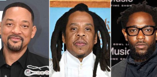 Will Smith Shares Advice From Jay-Z And Kendrick Lamar Ahead Of New Album