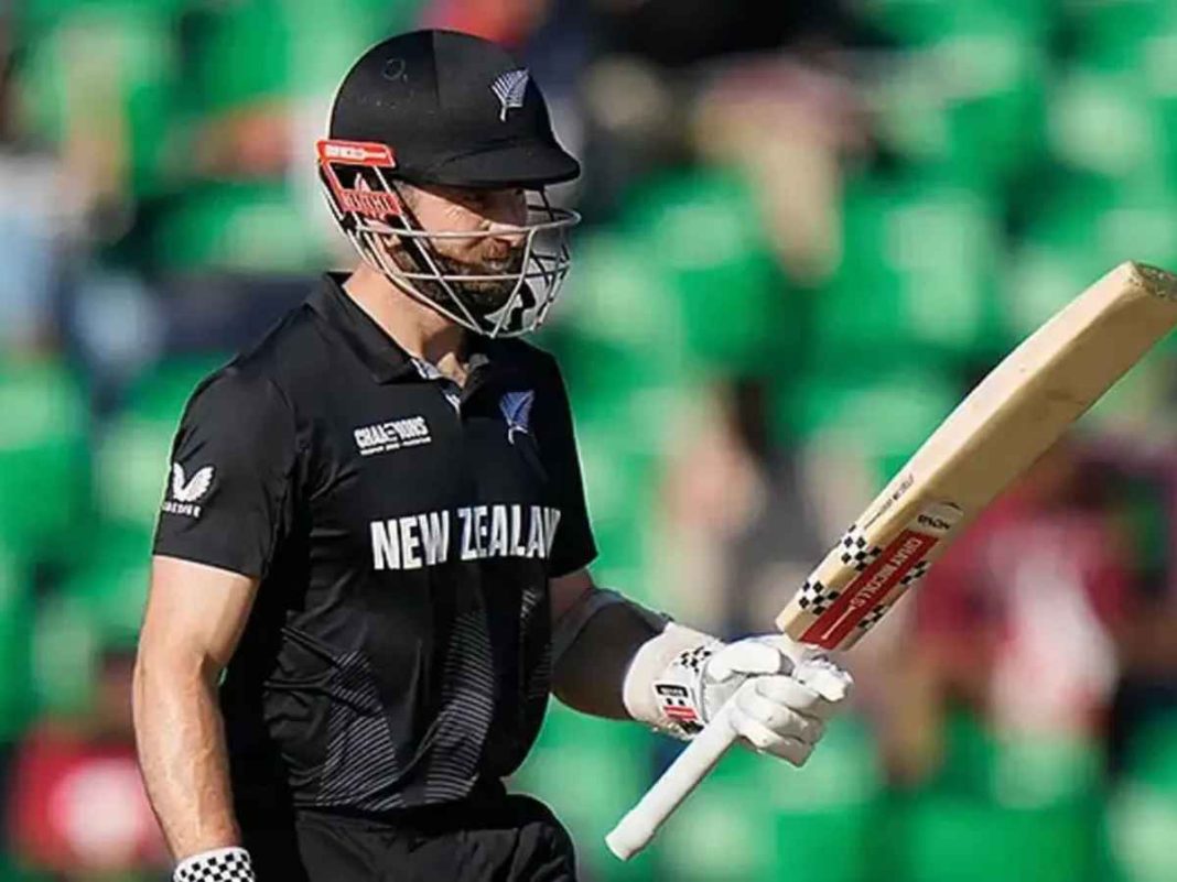 Champions Trophy: Kane Williamson Aims For Glory In Final Against India