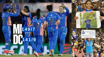 Mumbai Indians Clinch Second WPL Title, Edge Past Delhi Capitals by 8 Runs