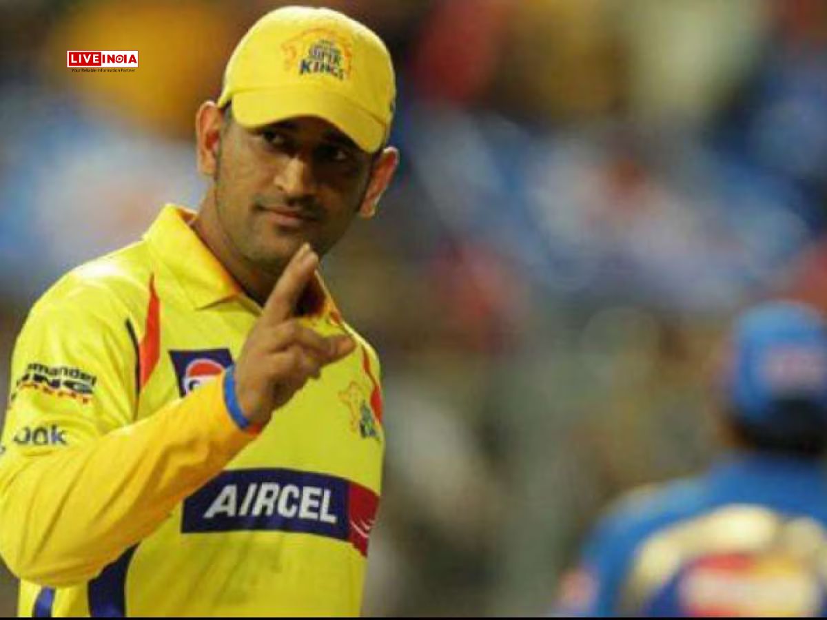 “Even If I'm in a Wheelchair…”: MS Dhoni Silences Retirement Rumours With Epic IPL Statement