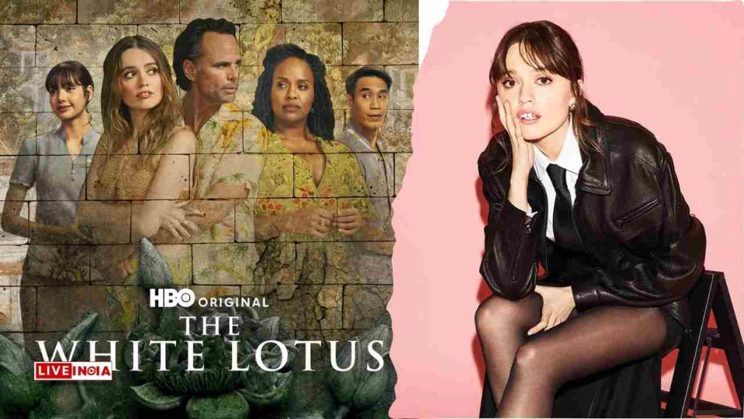 Aimee Lou Wood Takes a Big Leap in Hollywood with The White Lotus