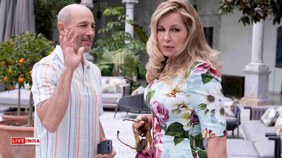 Jennifer Coolidge Says ‘The White Lotus’ Changed Her Life — And Her Love Life at 63