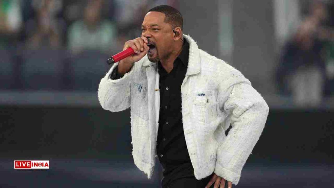 Will Smith Breaks Silence on Oscars Slap in New Album 'Based on a True Story'