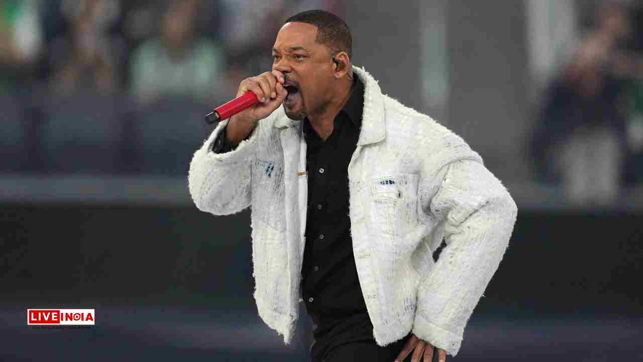 Will Smith Breaks Silence on Oscars Slap in New Album 'Based on a True Story'