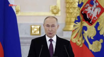 Putin Says Russia Won’t Oppose Trump’s Greenland Annexation Plan