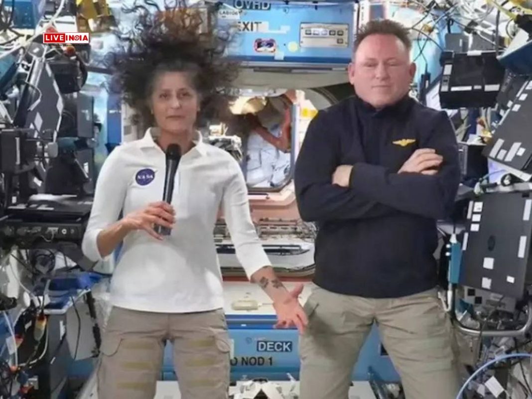 Painful Return Awaits Stranded Astronauts, Sunita Williams and Butch Wilmore: ‘Baby Feet,’ Bone Loss & More