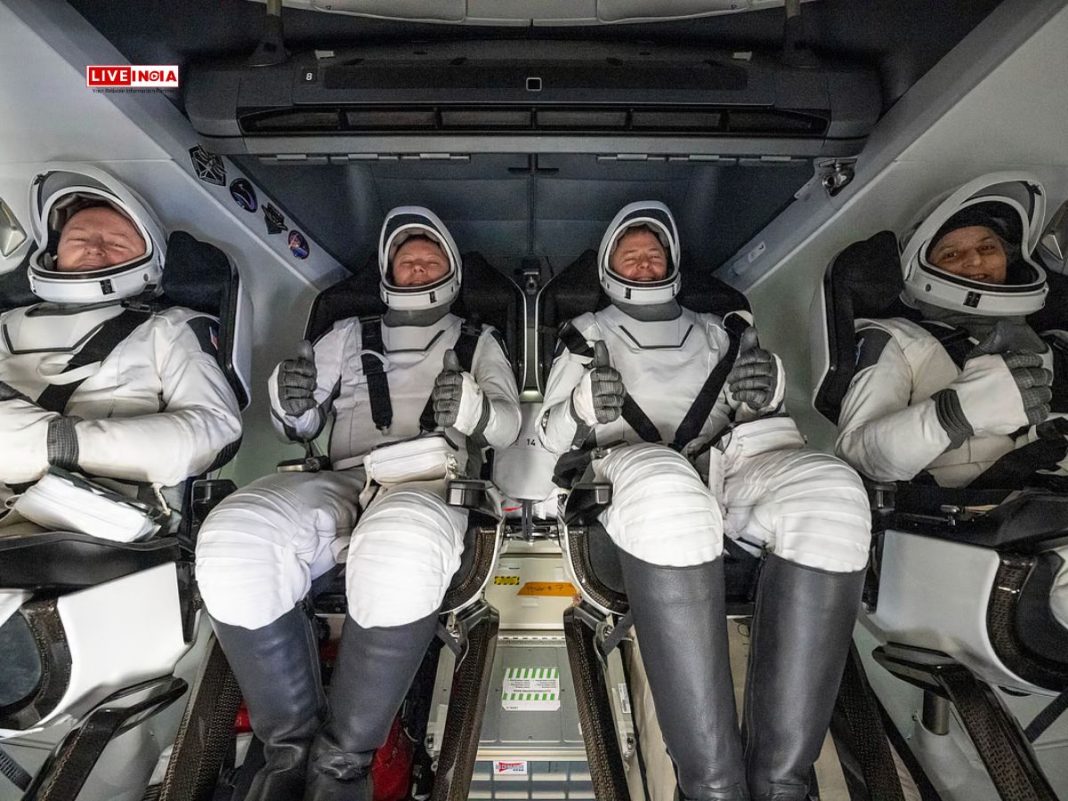 Puffy Head, Chicken Legs: Sunita Williams' Road to Recovery After 9 Months in Space