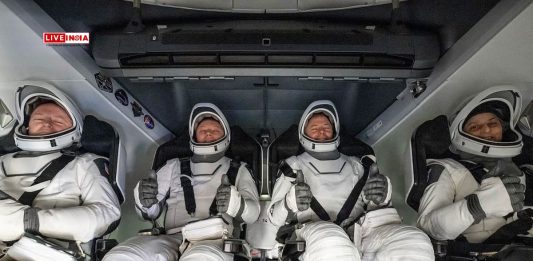 Puffy Head, Chicken Legs: Sunita Williams' Road to Recovery After 9 Months in Space