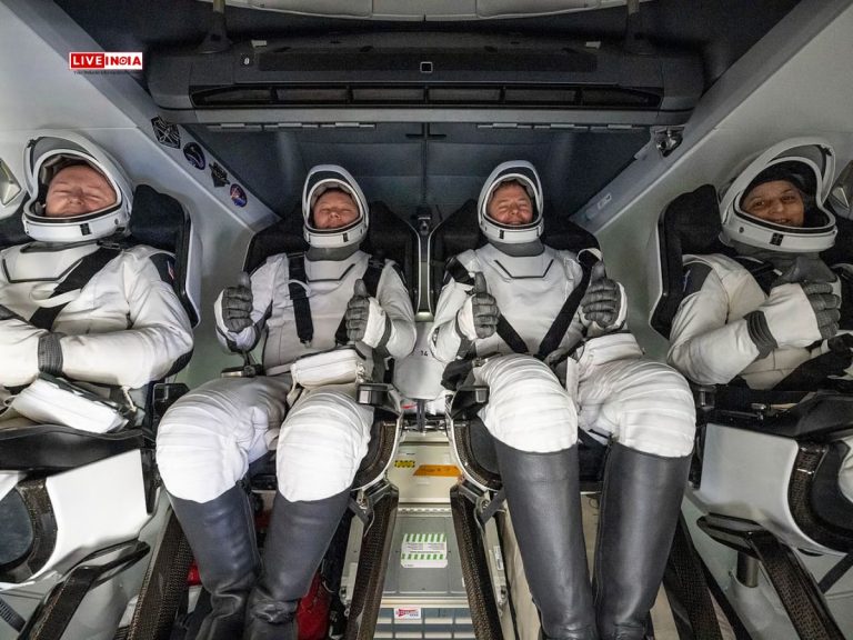 Puffy Head, Chicken Legs: Sunita Williams' Road to Recovery After 9 Months in Space