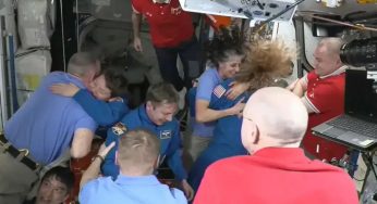 Sunita Williams’ Homecoming Confirmed: SpaceX Crew Dragon Set for Splashdown