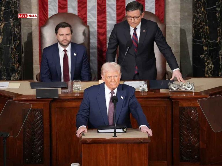 America Is Back, Will No Longer Be Woke: Trump's Big Congress Comeback