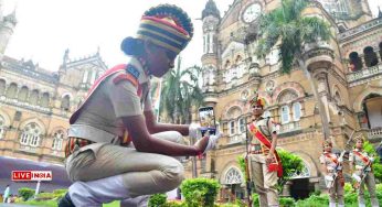 Indian Railways Equips Women RPF Personnel with Chilli Spray for Enhanced Passenger Safety